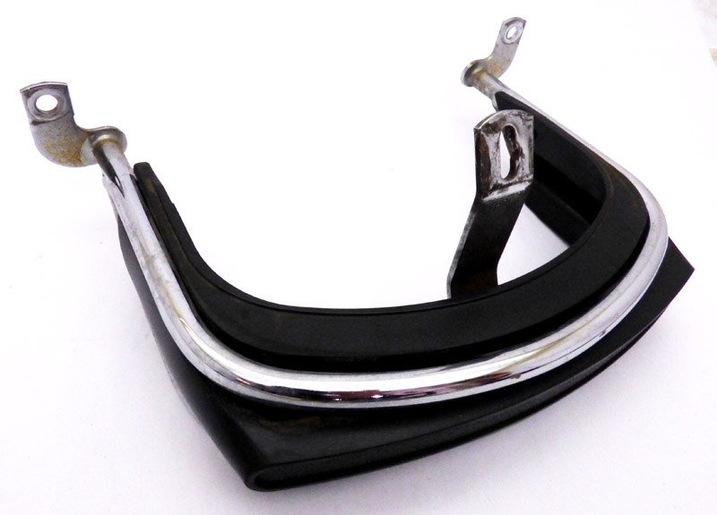 Fender Rail Assembly