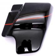 Side Cover Right, 66048-09A, fits a Harley Davidson Touring