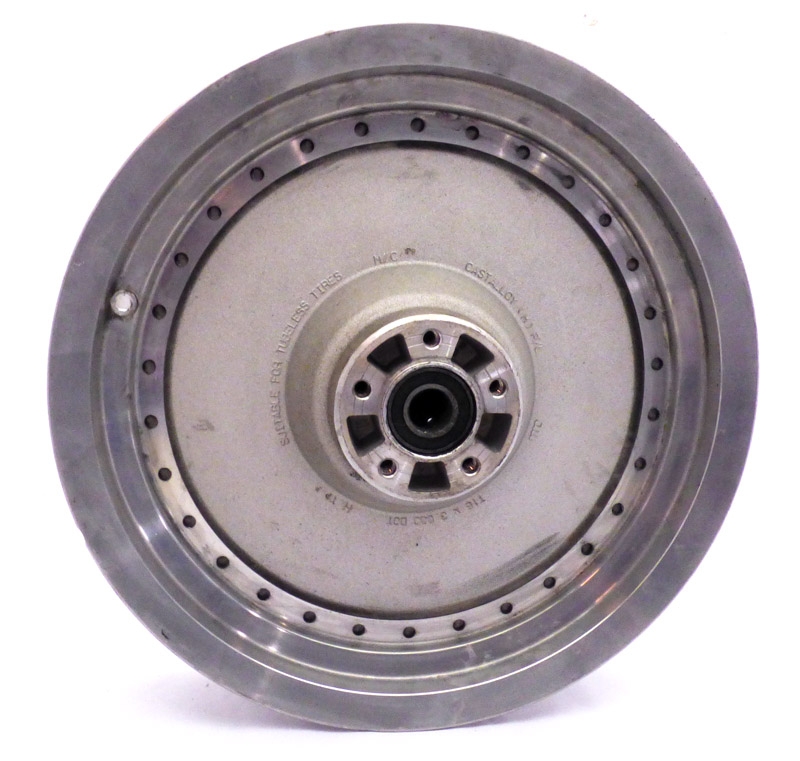 Wheel Rear