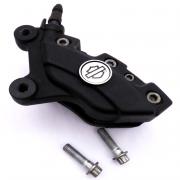 Caliper Left, 43027-08, fits a Harley Davidson Touring