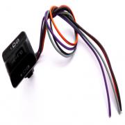 Switch PTT, 71735-08, fits a Harley Davidson Touring