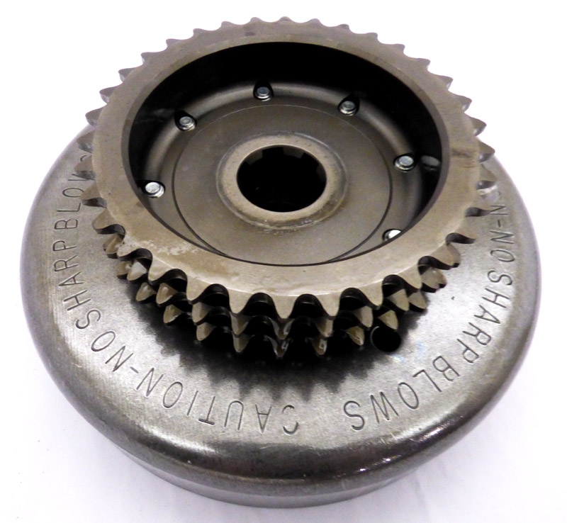 Rotor Assembly