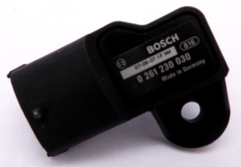 Map Sensor