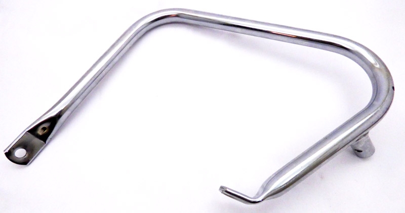 Saddlebag Guard Left