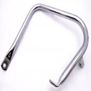 Saddlebag Guard Left, 49201-97, fits a Harley Davidson Touring