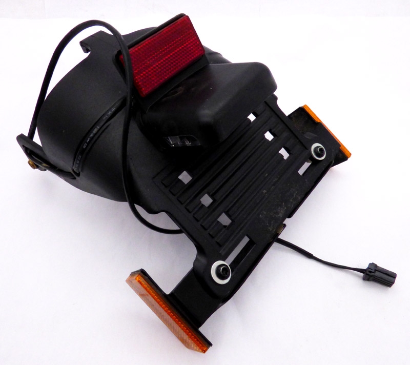 Licence Plate Holder Assembly
