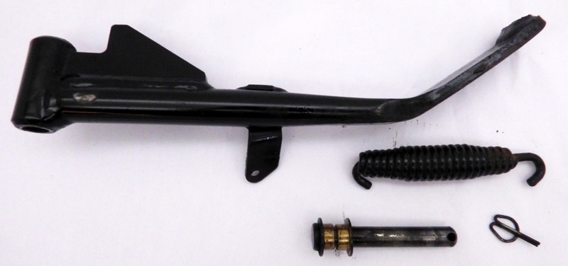 Side Jiffy Stand Assembly