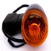 Turn Signal Rear Right, 67800701, fits a Harley Davidson Street