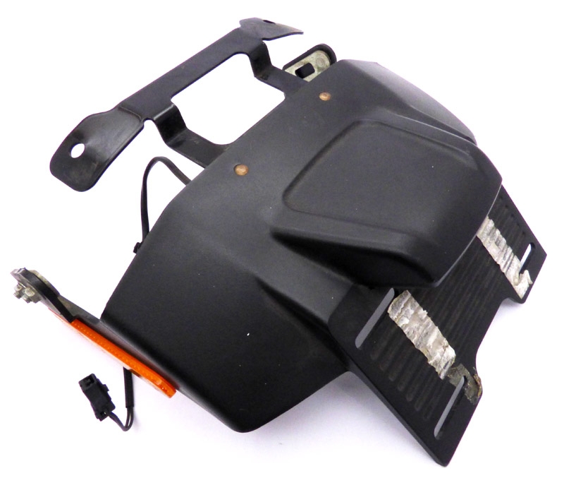 Licence Plate Holder Assembly