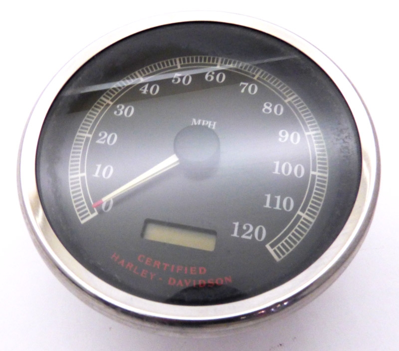 Speedo Meter 3500 Miles Done