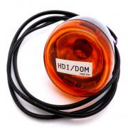 Turn Signal Rear, 69935-08, fits a Harley Davidson Multifit
