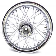 Wheel Front, 41559-08, fits a Harley Davidson Softail