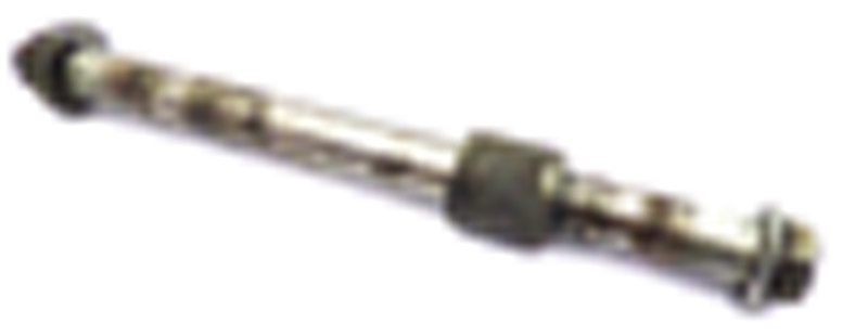 Axle Rear