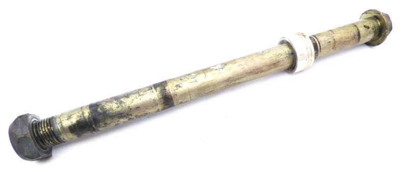 Axle Rear