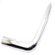 Heat Shield Front, 65746-06, fits a Harley Davidson Dyna