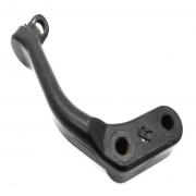 Footrest Right, 50826-09, fits a Harley Davidson Muscle