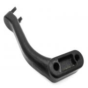 Footrest Left, 50822-09, fits a Harley Davidson Muscle