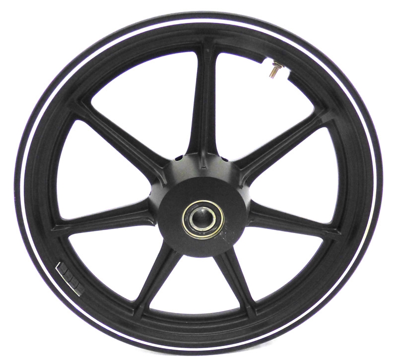 Wheel Front