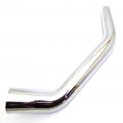 Heat Shield Rear, 65400055, fits a Harley Davidson Sportster