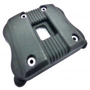 Rocker Outa Black, 17655-05, fits a Harley Davidson Sportster