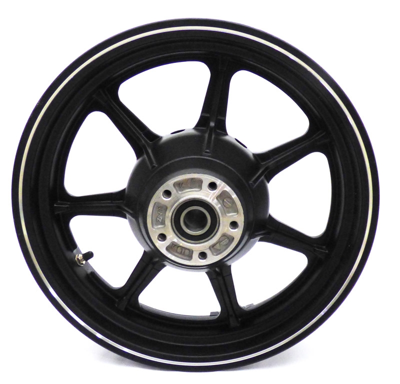 Wheel Rear