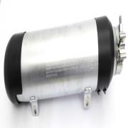 Exhaust Muffler Top, 65089-05A, fits a Harley Davidson Night Rod Special
