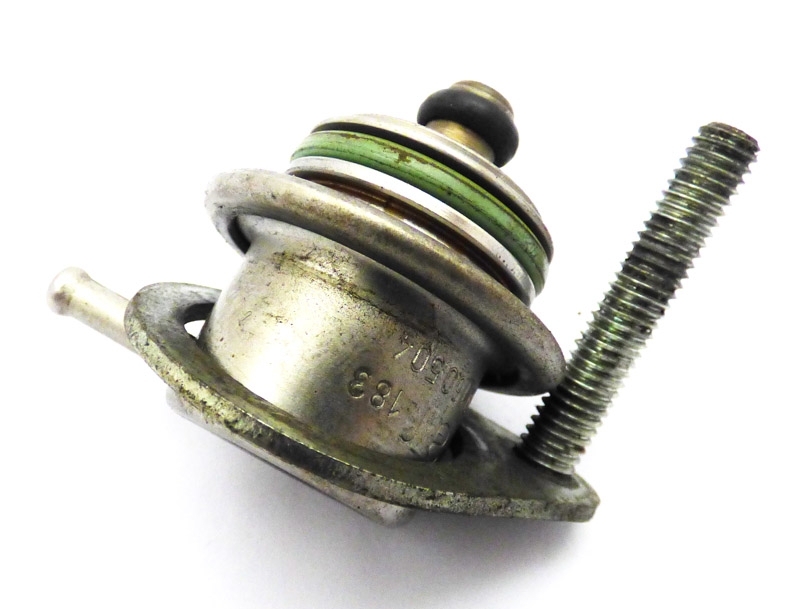 Fuel regulator