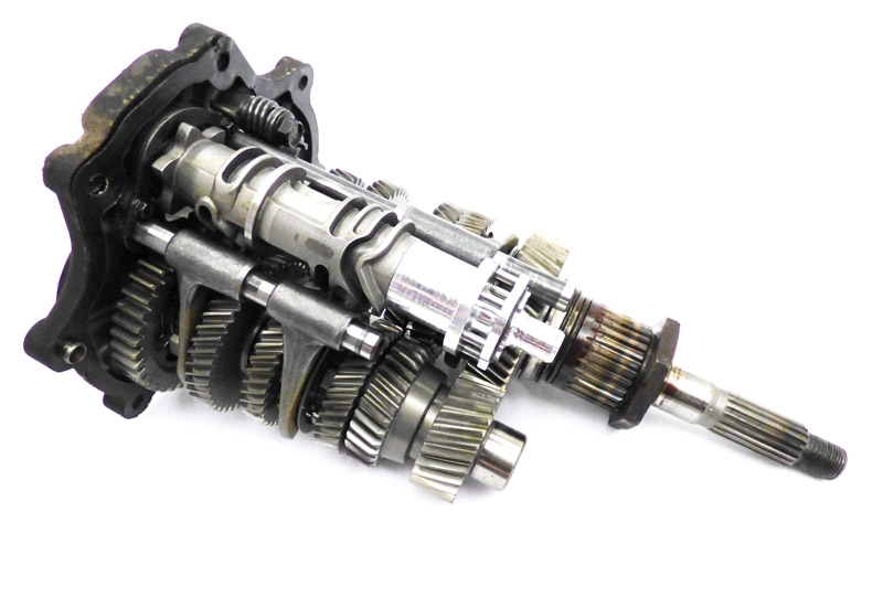 Gear Pack