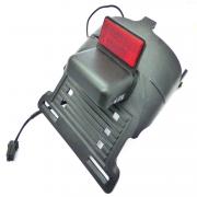 Licence Plate Holder, 4438091, fits a Harley Davidson 48