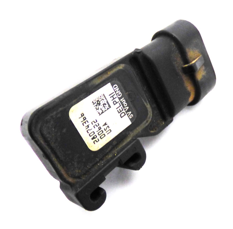 Manifold Air Pressure