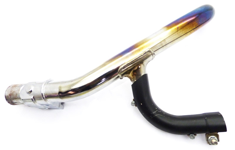 Exhaust Pipe Rear