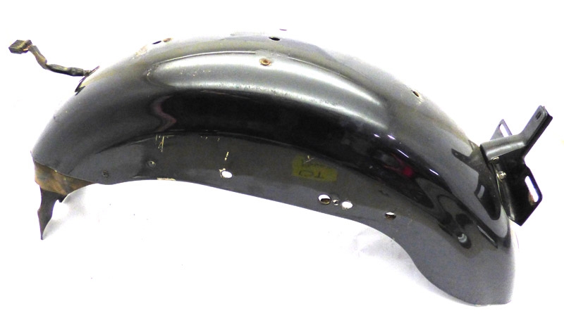 Fender Rear