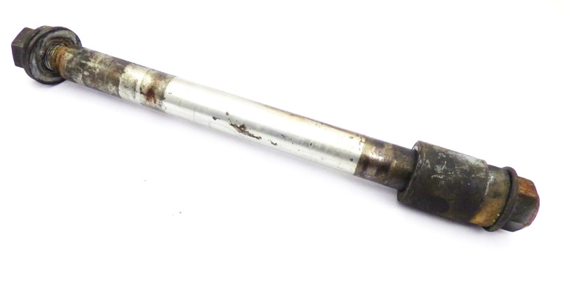 Axle Rear