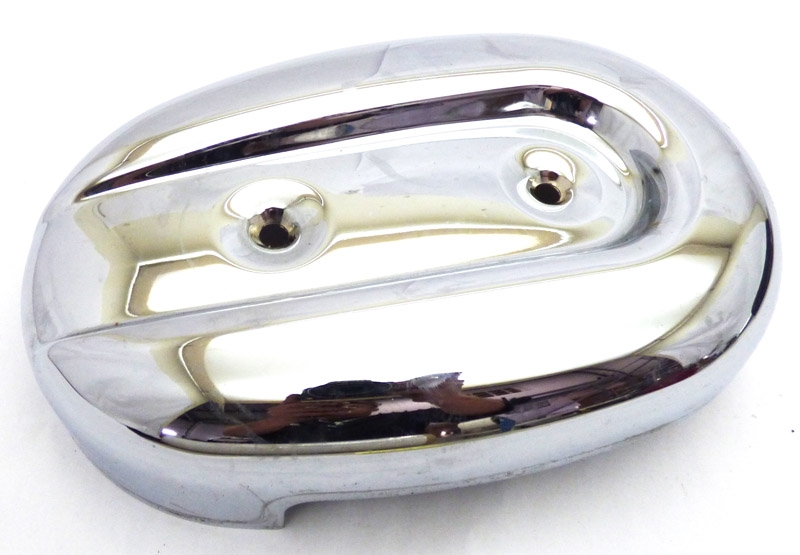 Air Filter Cover Chrome