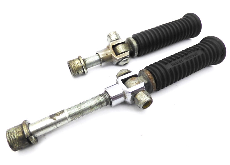 Footpeg Assembly Set Of 2