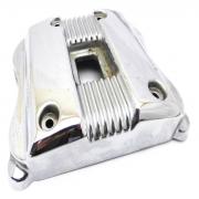 Rocker Cover Chrome, 17551-04, fits a Harley Davidson Sportster