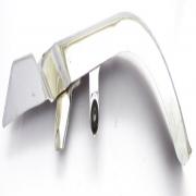 Belt Guard Upper, 60537-89, fits a Harley Davidson EVO Softail