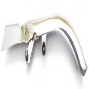 Belt Guard Upper, 60537-89, fits a Harley Davidson EVO Softail