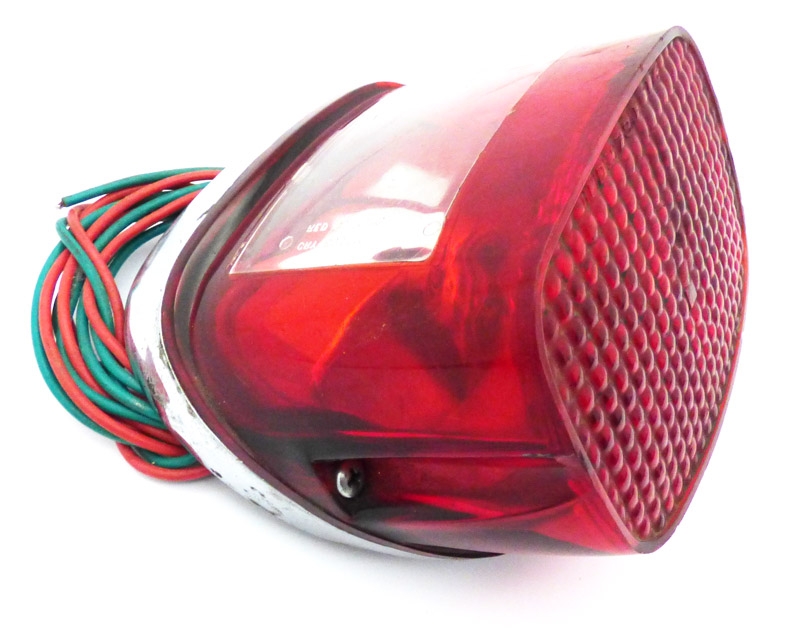 Tail Light Assembly