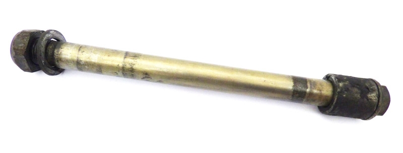 Axle Rear Assembly