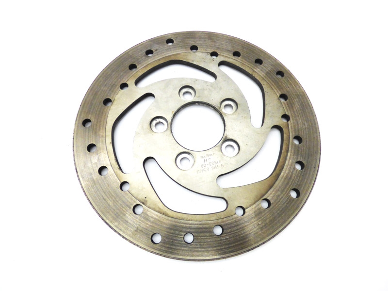 Brake Disc Rear