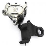 Brake Caliper Rear, 41300038, fits a Harley Davidson Sportster