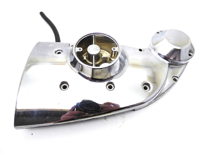 Cam Cover Chrome