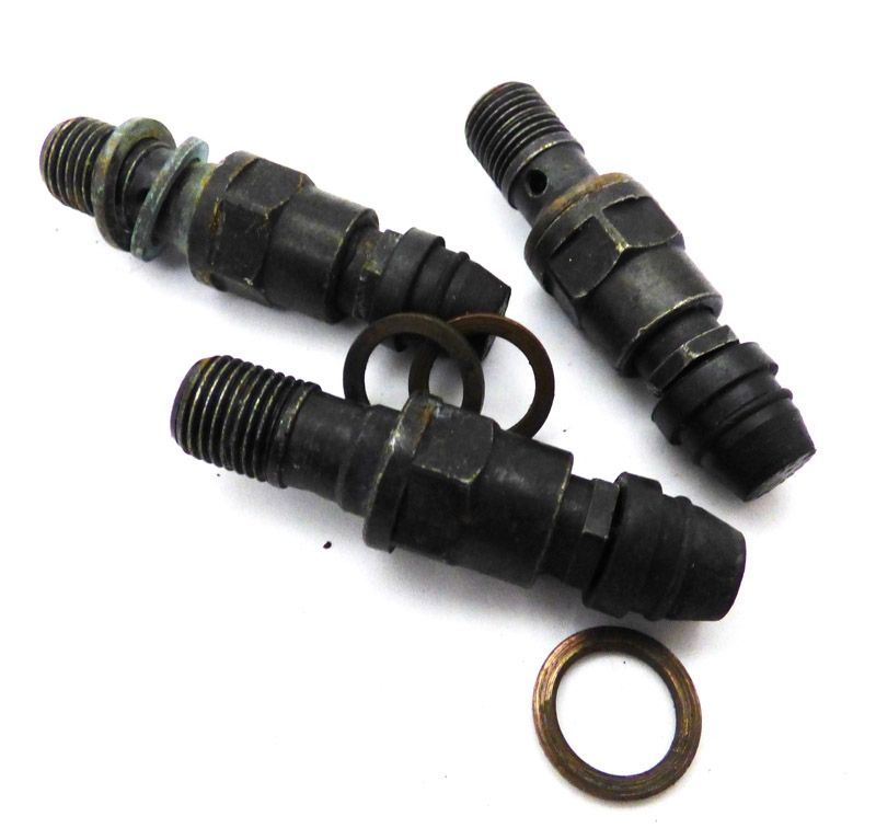 Bleeder Brake