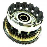 Clutch Basket, 37813-06A, fits a Harley Davidson Multifit
