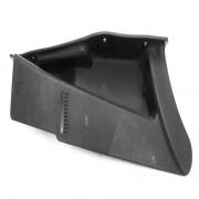 Belt Guard Lower, 60356-07A, fits a Harley Davidson Dyna