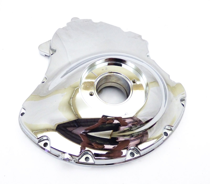 Cover Alternator