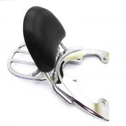 Sissy Bar with Rack Assembly, 51138-07, fits a Harley Davidson V-Rod '07 - '11