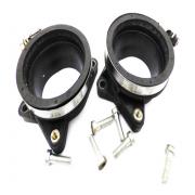 Intake Boot Set of 2, 27669-01K, fits a Harley Davidson V-Rod