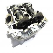 Cylinder Head Assembly Rear Only 8000Km Done, 17123-08K, fits a Harley Davidson V-Rod